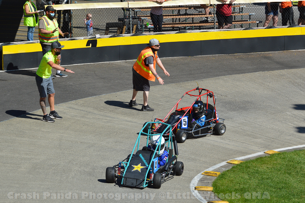 Quarter Midget Assocation Little Wheels Quarter Midget Association